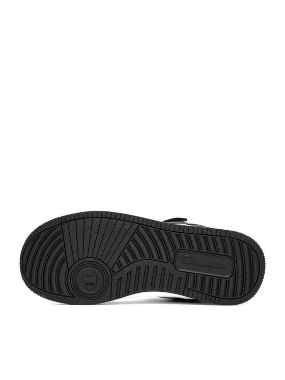 Champion Champion Sneakersy CEO-RD18 2.0 MID GS S32413-WW019 Černá