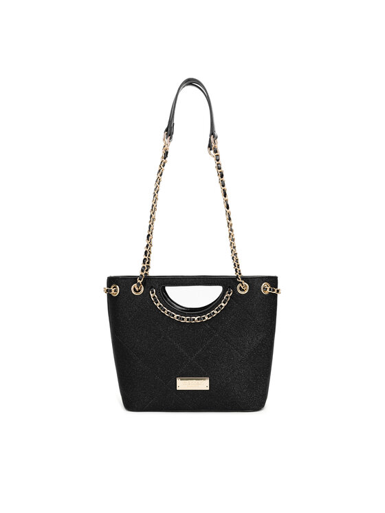 Monnari Monnari Torbica TORIMP0-24Z-BAG4310-KM20D000 Crna
