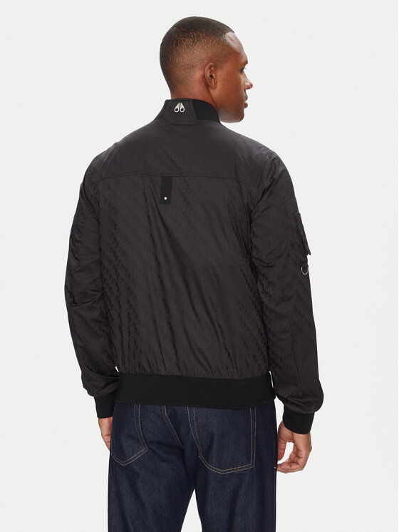 Moose Knuckles Moose Knuckles Bomber-jakk Courville M14MB003H Must Regular Fit