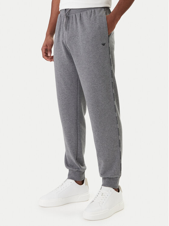 Emporio Armani Underwear Emporio Armani Underwear Sportinis kostiumas EM001385 AF18887 O8027 Pilka Regular Fit