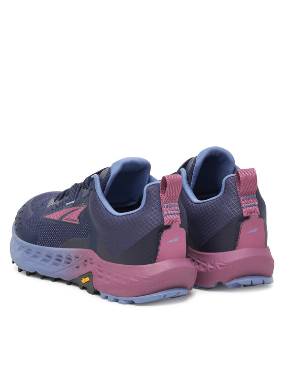 Altra Altra Běžecké boty Timp 5 AL0A85P6 Tmavomodrá