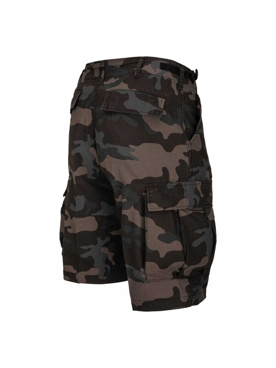 Brandit Brandit Spodnie materiałowe 2019.4 Khaki Regular Fit