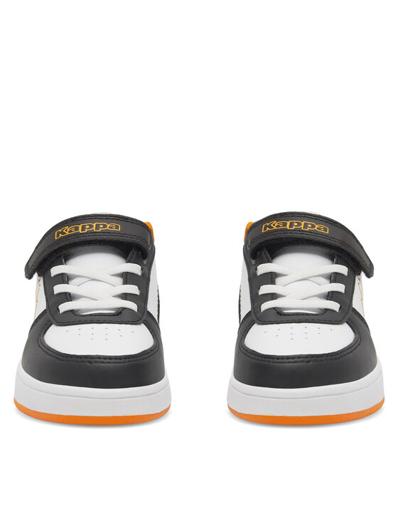 Kappa Kappa Sneakers Logo Malone Ev Kid 36185LW Bianco