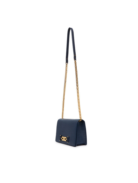 Elisabetta Franchi Elisabetta Franchi Käekott BS-09A-66E2-V300 Tumesinine
