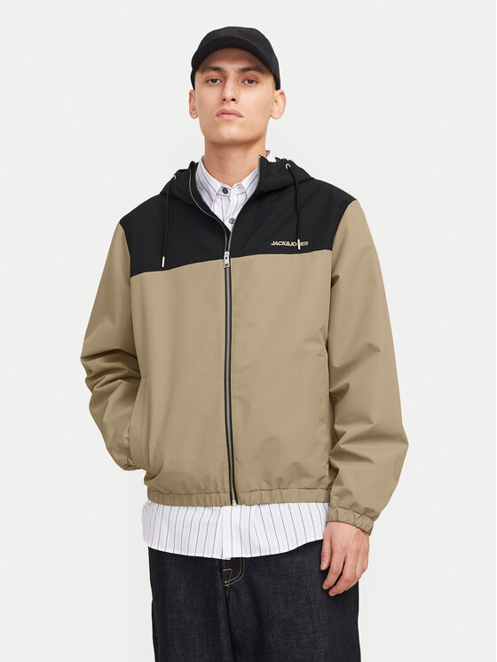 Jack&Jones Jack&Jones Prijelazna jakna Legacy 12268598 Bež Regular Fit