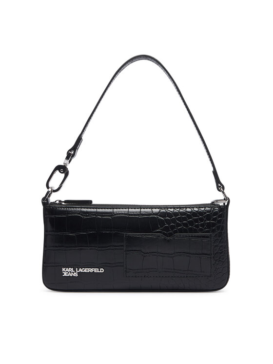 Karl Lagerfeld Jeans Karl Lagerfeld Jeans Torebka B3W30290 Czarny