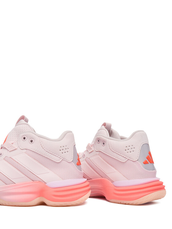 adidas adidas Sálovky Court Stabil Indoor Shoes KJ9686 Světle růžová