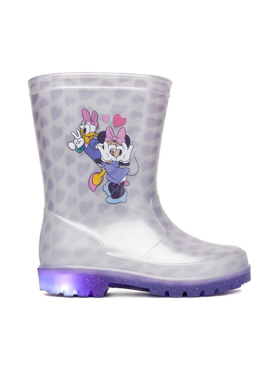 Mickey&Friends Mickey&Friends Гумові чоботи CEO-NJ-AW25-113DSTC Фіолетовий