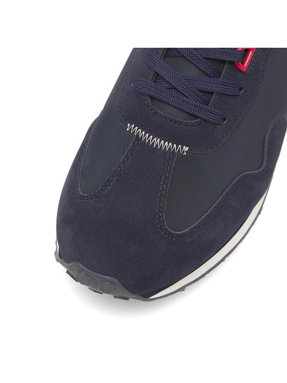Beverly Hills Polo Club Beverly Hills Polo Club Sneakers TRIST-01 Bleumarin
