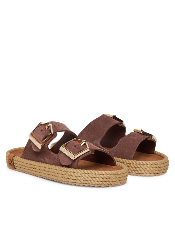 Bohonomad Bohonomad Espadrillas Sydney SYD.12-00048 Marrone
