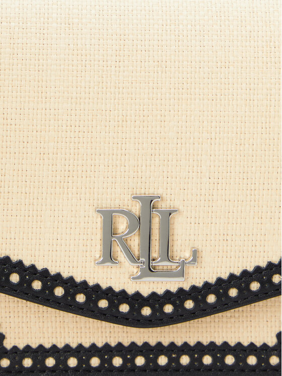 LAUREN RALPH LAUREN LAUREN RALPH LAUREN Ročna torba Sawyer 431966774002 Bež