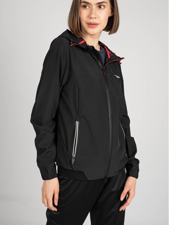 North Sails North Sails Μπουφάν μεταβατικό 45 0509 000 0999 460 | TAKAPUNA Μαύρο Regular Fit