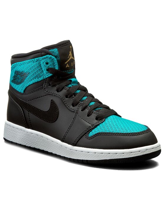 Nike Sneakers Air Jordan 1 Retro High GG 332148 011 Schwarz Modivo
