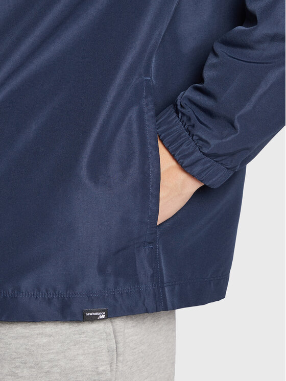 New Balance New Balance Windjacke MJ23900 Dunkelblau Relaxed Fit