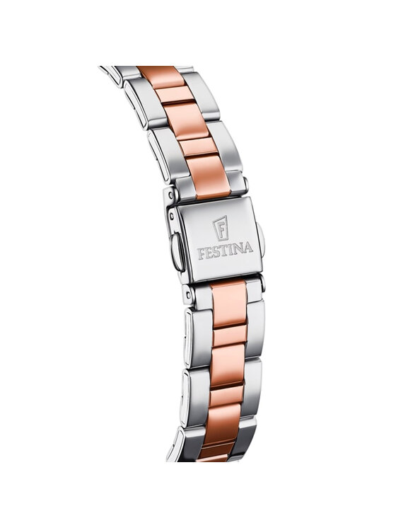 Festina Festina Ρολόι F20247-1 Ροζ χρυσό