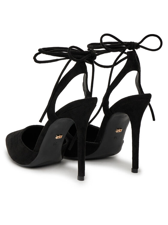 DeeZee DeeZee Sandaalid AB-1439-1 Must