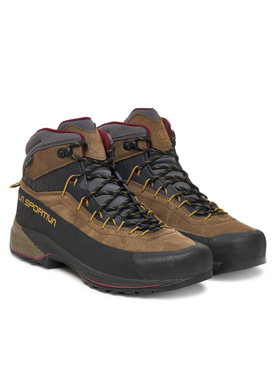 La Sportiva La Sportiva Bakancs Tx4 Evo Mid Gtx GORE-TEX ZFAS047N07E32 Barna