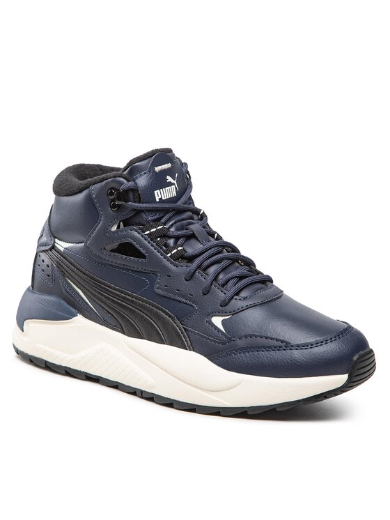 Puma Puma Sneakers X-Ray Speed Mid Wtr L 388574 03 Dunkelblau