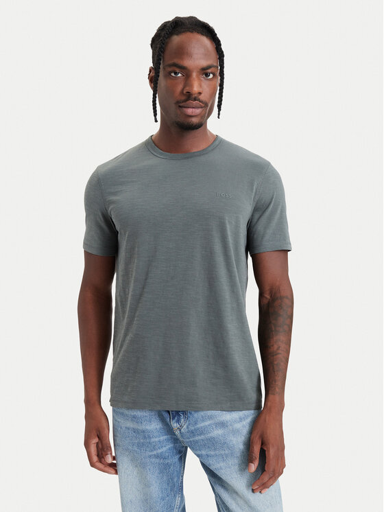BOSS BOSS T-shirt Tegood  50508243 Cachi Slim Fit