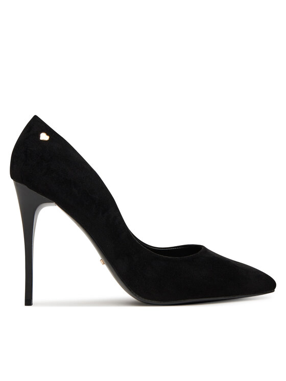 DeeZee DeeZee Γόβες AB2-4503B Μαύρο