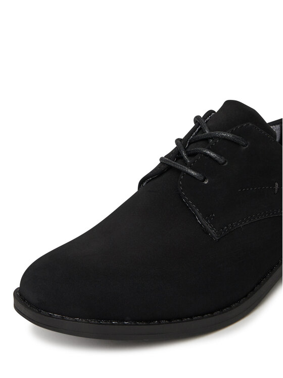 Ottimo Ottimo Halbschuhe CM240808-1 Schwarz