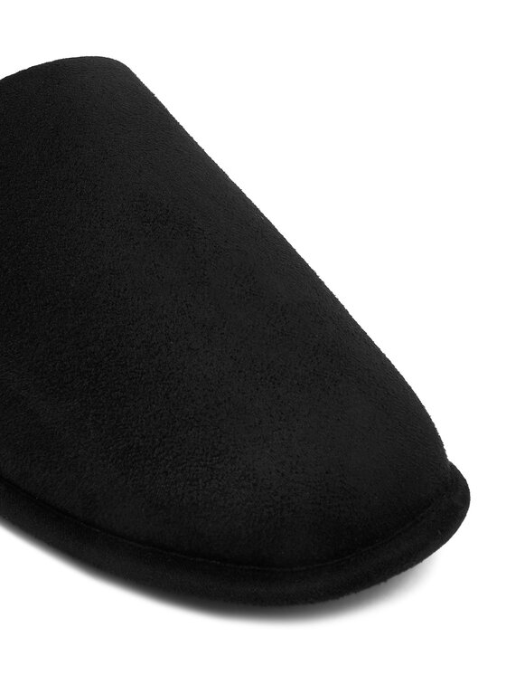 Tommy Hilfiger Tommy Hilfiger Hausschuhe Core Flag House FM0FM05565 Schwarz