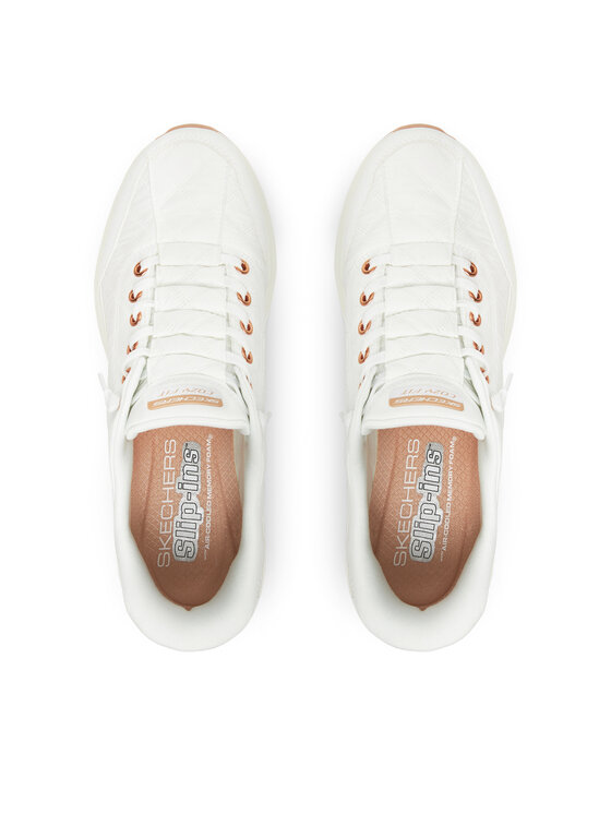 Skechers Skechers Sneakersy Contour Foam 150413/WTRG Bílá