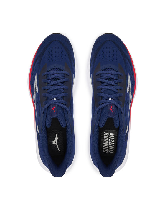 Mizuno Mizuno Buty do biegania Neo Cosmo 2 J1GM2612 Granatowy