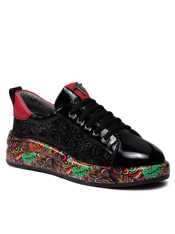 Sneakers TG-36-06-000370 Nero
