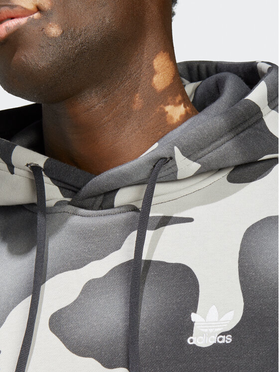 adidas Graphics Camo Allover Print Hoodie IC5732 Regular Fit Modivo.ua