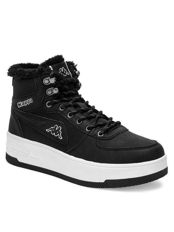Kappa Kappa Sneakers VSKA007 Schwarz