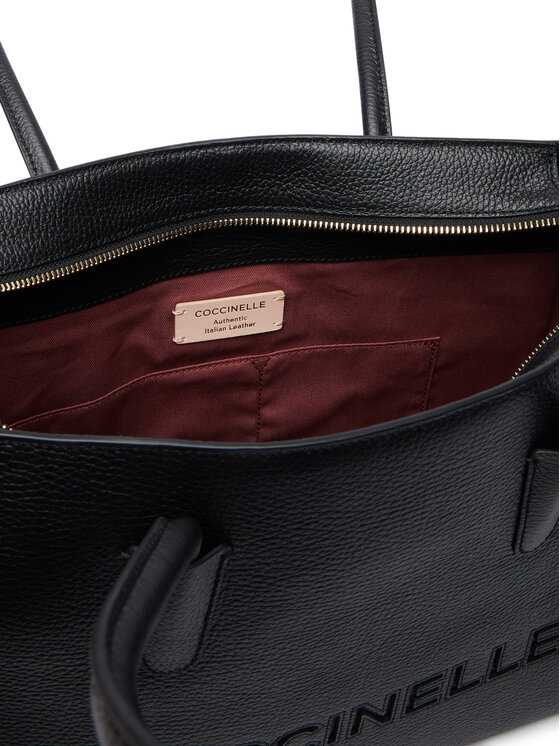 Coccinelle Coccinelle Handtasche UAK Coccinellemyrtha26 E1 UAK 11 02 01 Schwarz