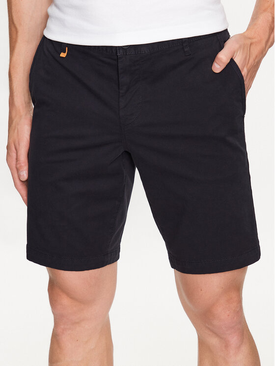 Pantaloncini di tessuto Boss