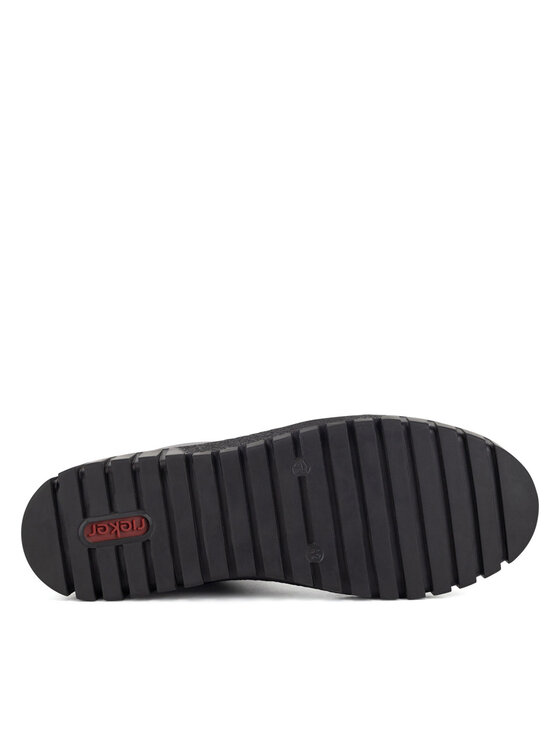 Rieker Rieker Botine Y3407-35 Vișiniu