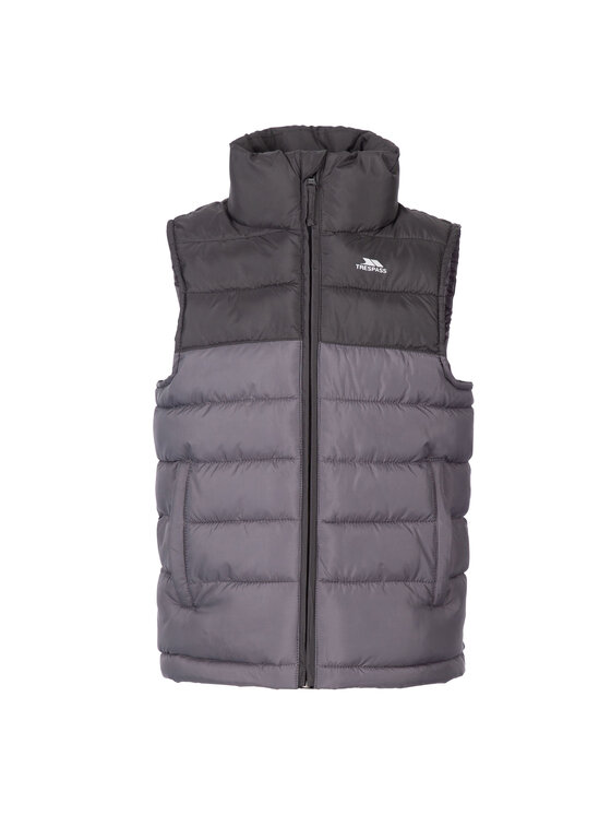 Trespass Trespass Kurtka outdoor Oskar Czarny Classic Fit