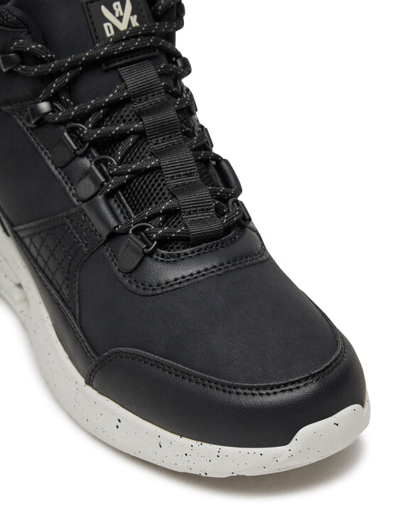 Dorko Dorko Sneakers Phantom Revenant DS24F07M Schwarz