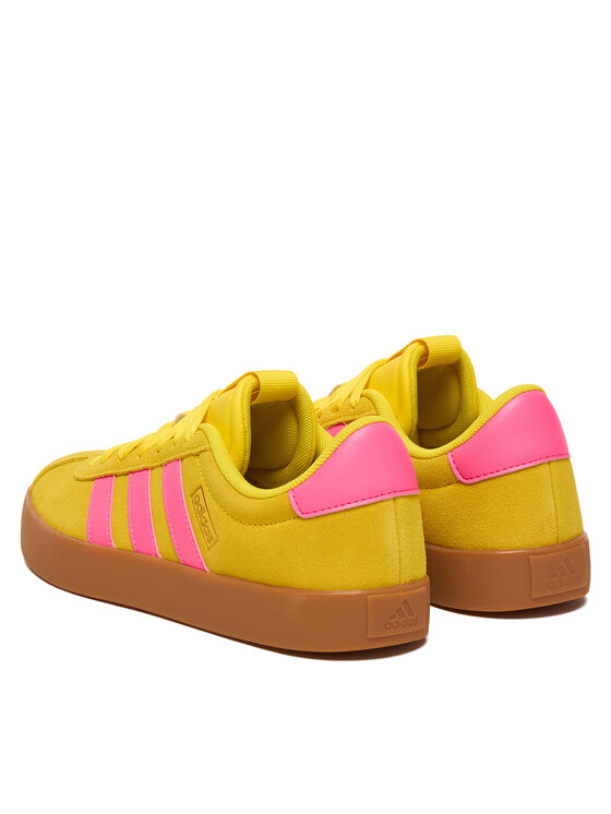 adidas adidas Sneakersy Vl Court 3.0 IH6517 Żółty