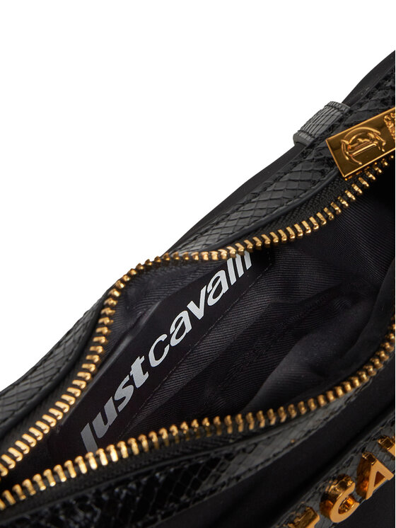 Just Cavalli Just Cavalli Kabelka 78RA4BI1 ZSB88 Čierna