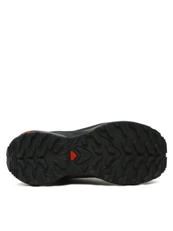Salomon Salomon Buty do biegania X-Adventure L47321500 Czarny