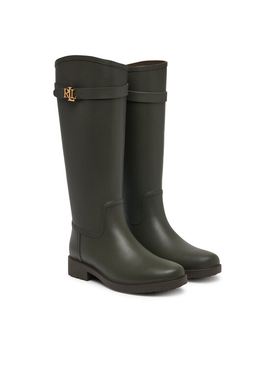 LAUREN RALPH LAUREN LAUREN RALPH LAUREN Wellington Portiah Bo Wbo 802980678003 Verde