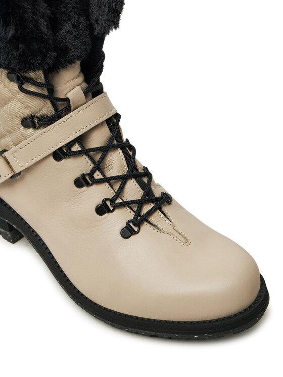 Rossignol Rossignol Stivaletti 1907 Megeve RNMW360 Écru