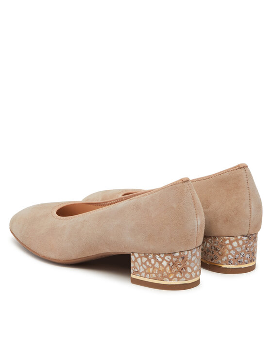 Ara Ara Tacones Graz 12-21838-28 Beež