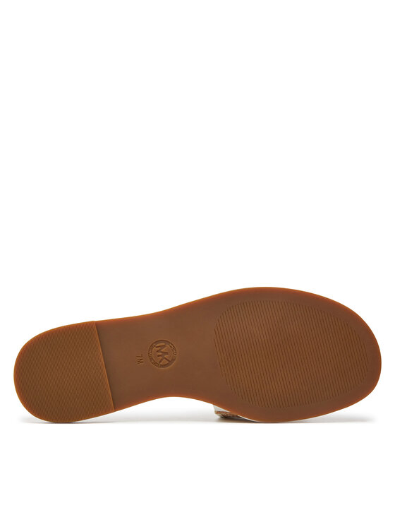MICHAEL Michael Kors MICHAEL Michael Kors Шльопанці Saylor 40S4SYFS2Y Коричневий