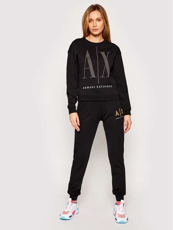 armani exchange sweatsuit