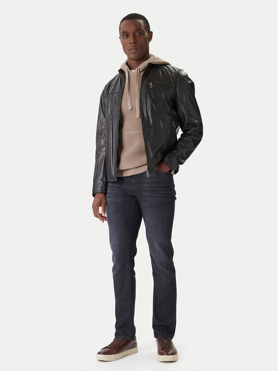 JOOP! JOOP! Jeansy Fortres 30049034 Šedá Modern Fit
