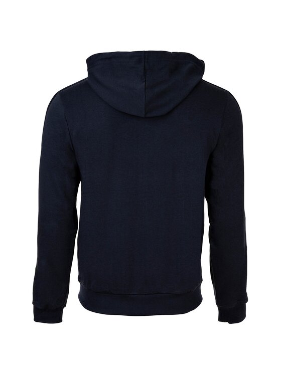 Emporio Armani Emporio Armani Bluza 31410 Niebieski Casual Fit