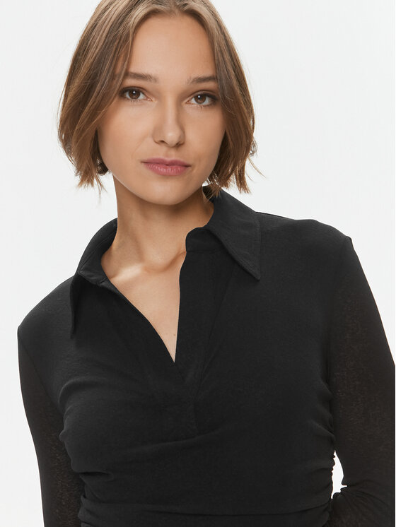 Marella Marella Kleid für den Alltag Muriel 2336260337200 Schwarz Regular Fit