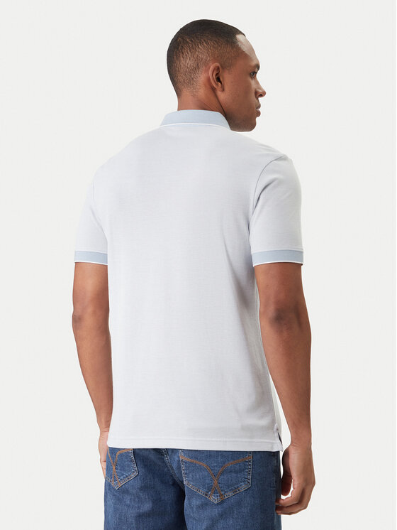JOOP! JOOP! Polokošeľa Percyco 30101924 Modrá Regular Fit