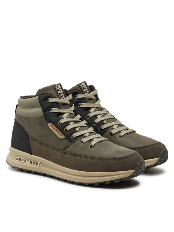 Napapijri Napapijri Sneakers Slate NP0A4IJO Grigio