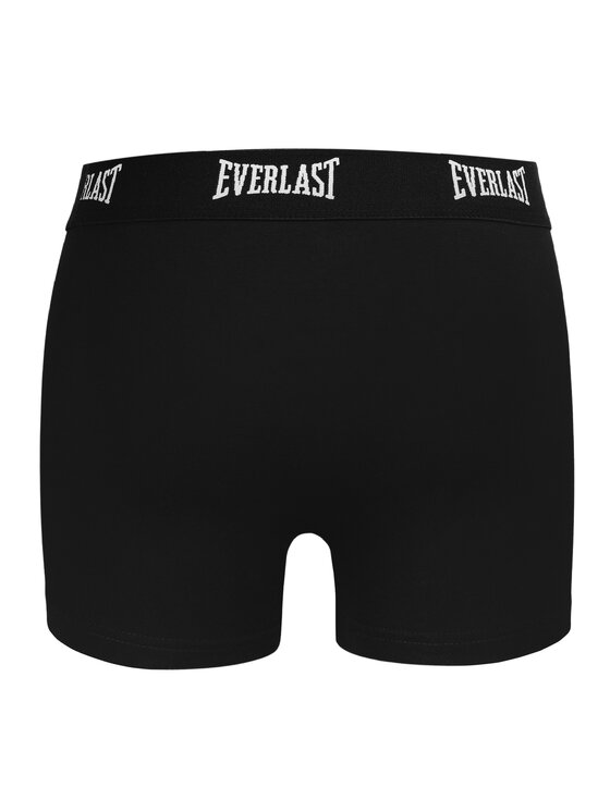 Everlast Everlast Bokserki BM002 Czarny